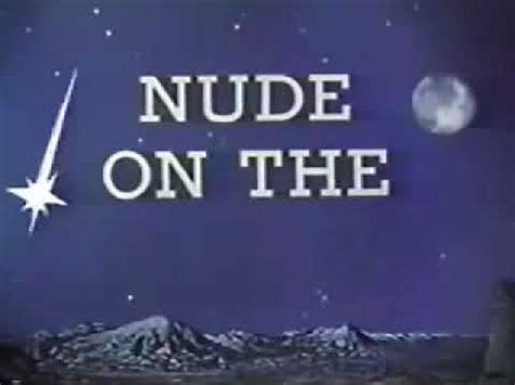 nude moon|NUDE ON THE MOON (1961) : Free Download, Borrow